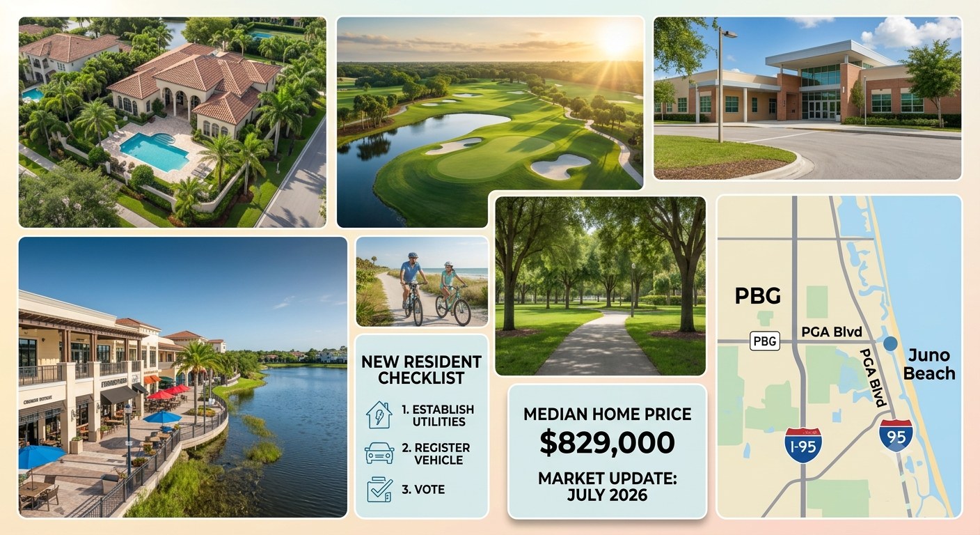 The Best Palm Beach County City for Young Families (2026)