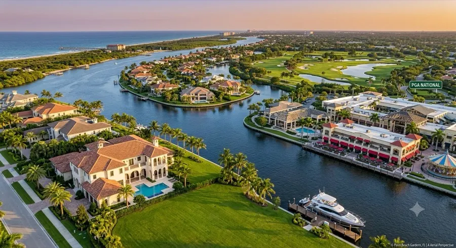 Families Relocating to Palm Beach County